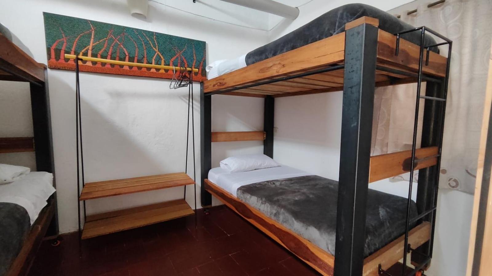 Popichi Hostel Villa de Leyva Bagian luar foto