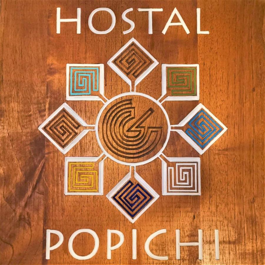 Popichi Hostel Villa de Leyva Bagian luar foto